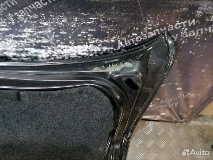 Крышка багажника Renault Megane 2 1.6 2002-2009