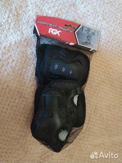 Защита для катания на роликах, велосипеде,самокате