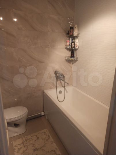 1-к. квартира, 36 м², 2/2 эт.