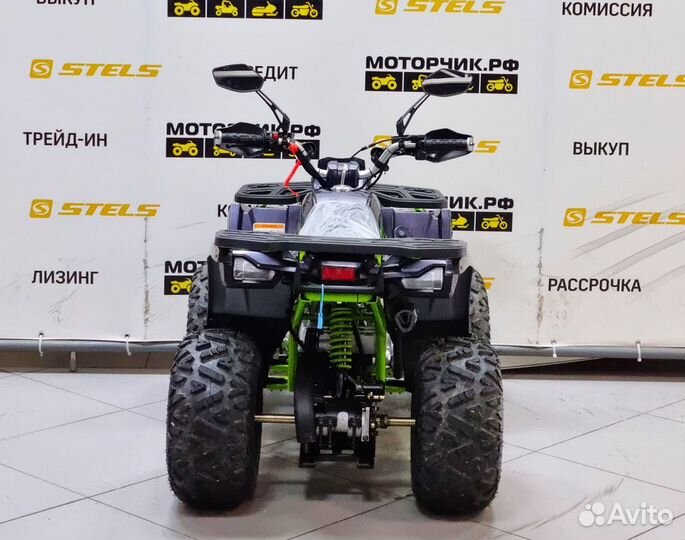 Квадроцикл MotoLand ATV 125 wild Х PRO