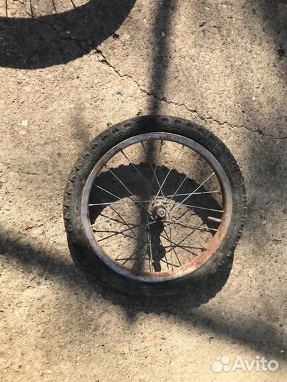 Велосипедные запчасти