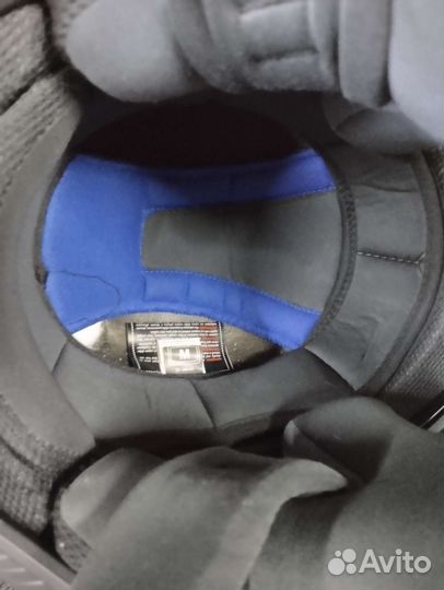 Мотоциклетный шлем