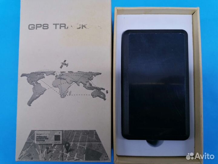 GPS - Tracker G02 магнитный