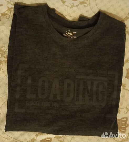 Лонгслив мужской