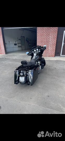 Harley -Davidson Street Glide