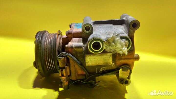 Компрессор кондиционера для Ford Focus 1 1998-2005