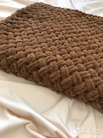 Плед детский