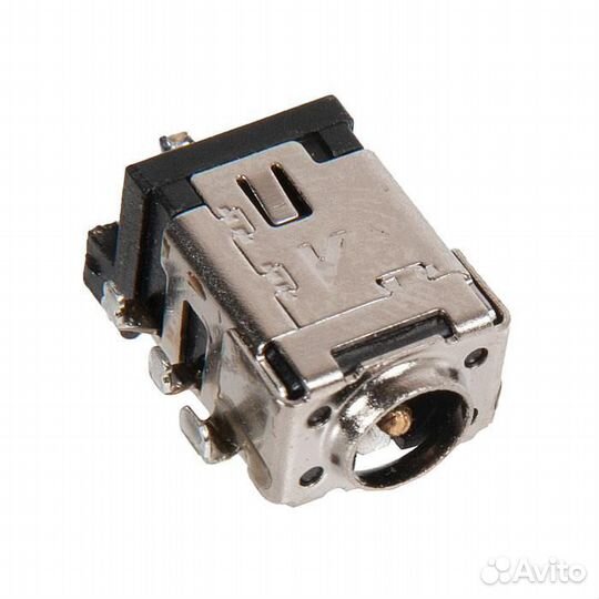 Разъем питания для asus X541N с разбора X541N