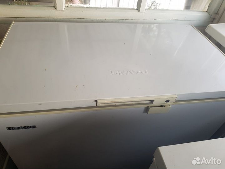 Морозильный ларь bravo