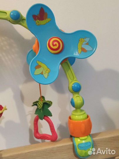 Развивающая дуга tiny love