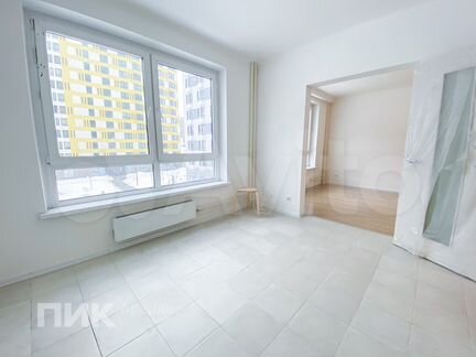 2-к. квартира, 68,6 м², 3/17 эт.