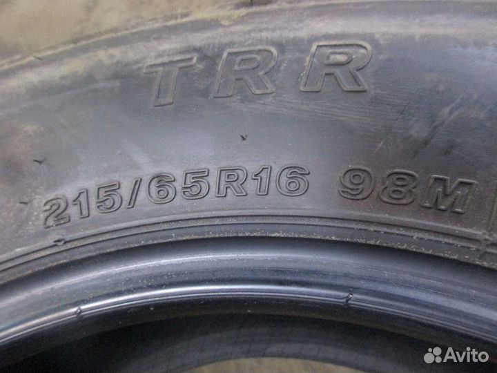 Bridgestone TRR 215/65 R16