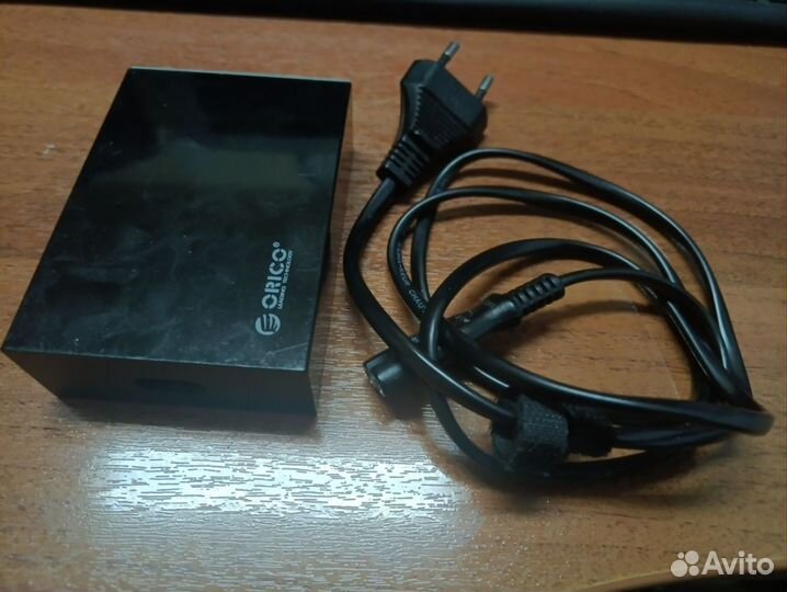 USB charger Orico YC-PE05010000H 6-портов 50W