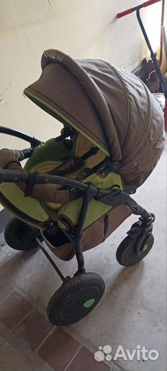 Коляска zippy 2 в 1