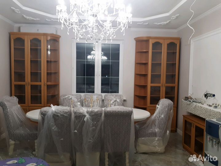 Библиотека, мебель в гостиную