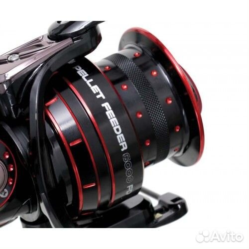 Катушка фидерная Flagman Squadron Pro Pellet Feede