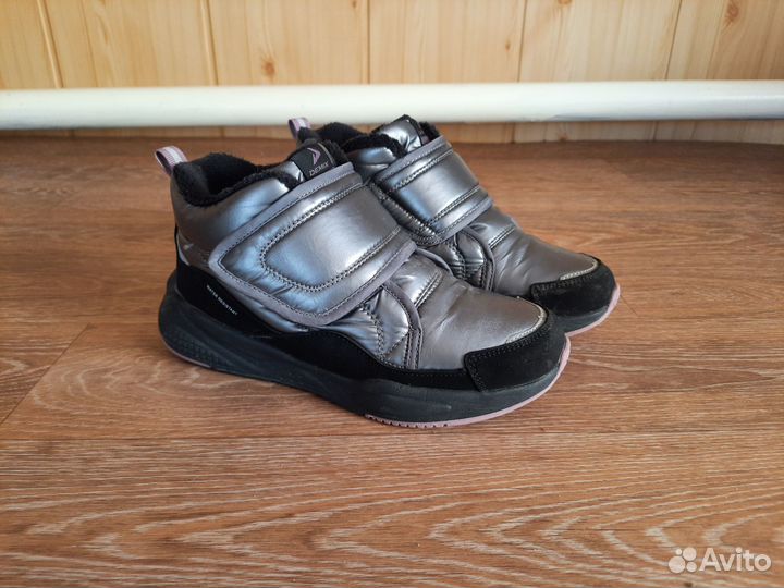 Зимние детские ботинки Demix, 36 размер