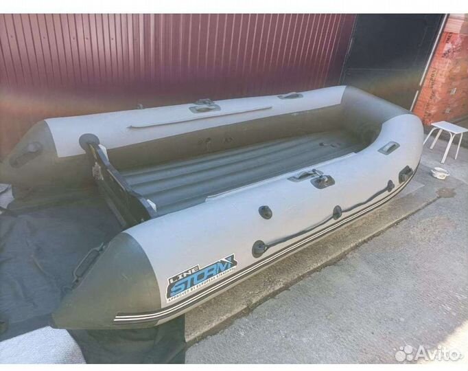 Лодка пвх нднд 360