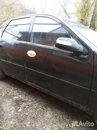 Дверь передняя правая Lifan Breez 1.3 л