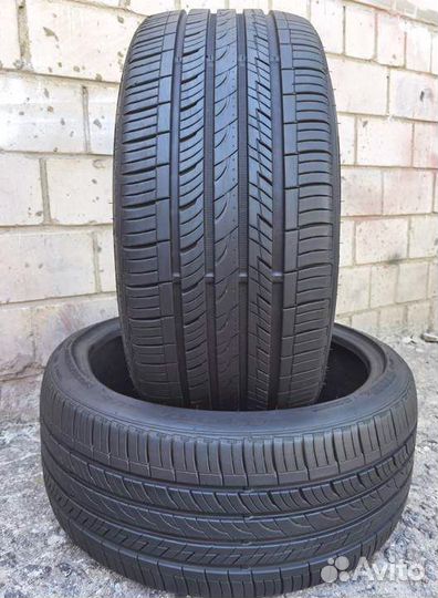 Nexen N'Fera AU5 235/35 R19 91W