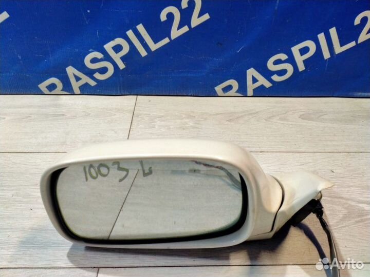 Зеркало левое Toyota Mark Ii GX100 1GFE 1999