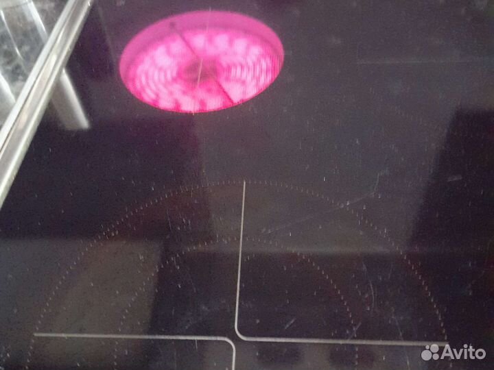 Плита электрическая стеклокерамика бу gorenje