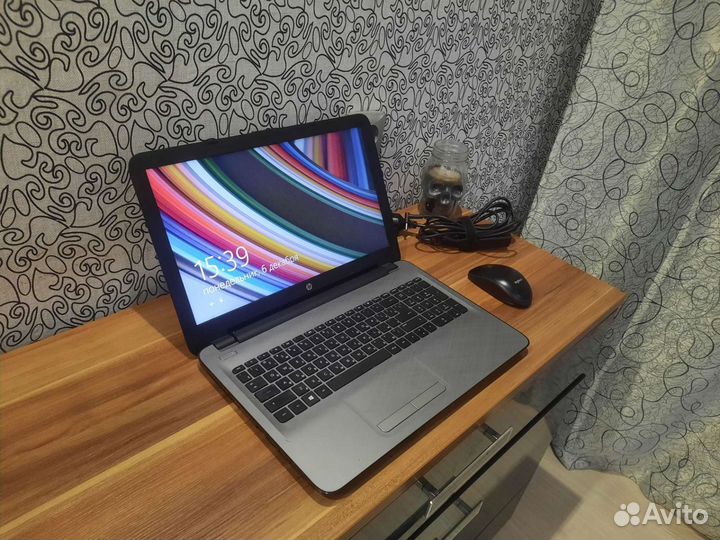 Современный HP с Гарантией для Работы, Учебы, Разв