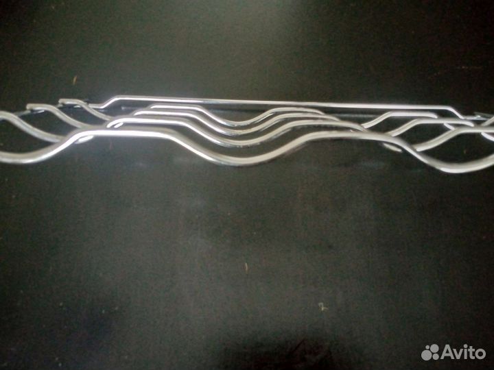 Полка для бутылок в холодильник