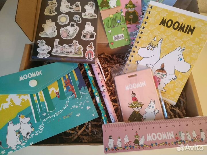 Муми - тролли