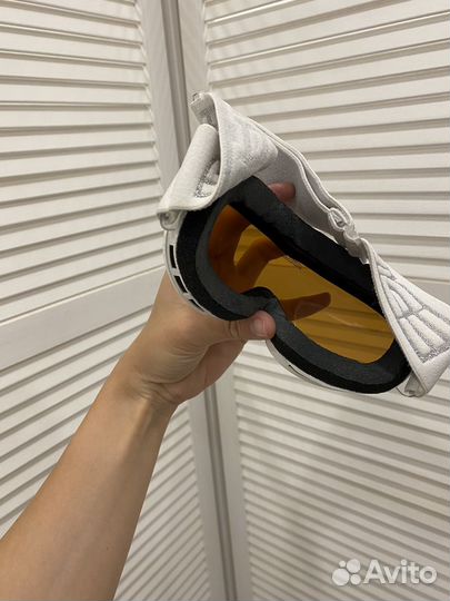 Горнолыжные очки