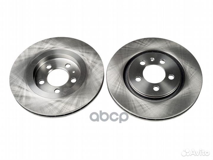 6020-4735V-SX диск тормозной передний VW Golf