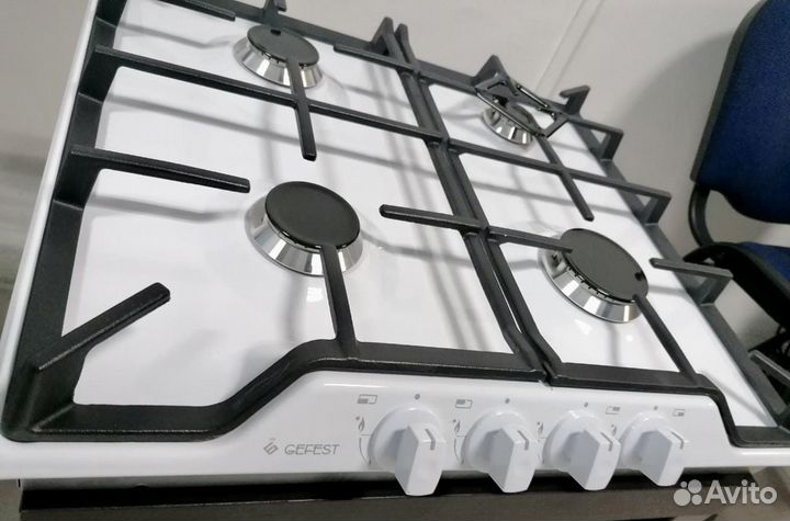 Gefest новые