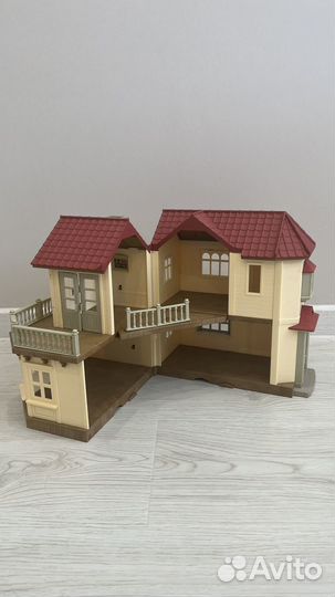 Sylvanian Families дом