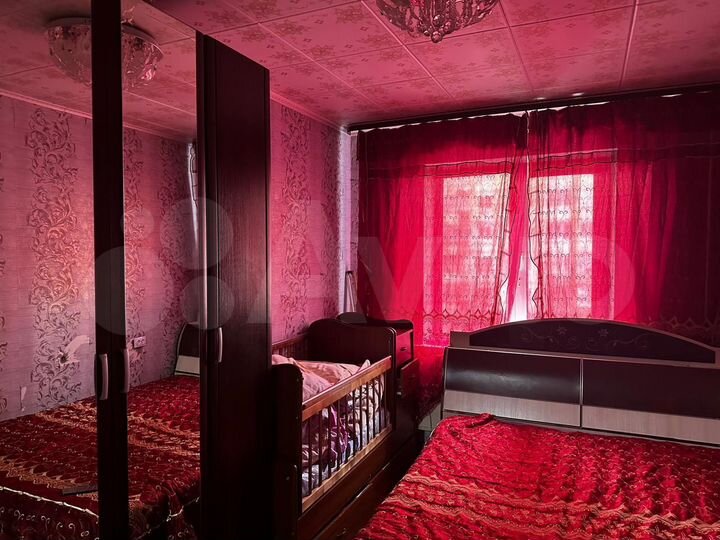 2-к. квартира, 56 м², 2/9 эт.