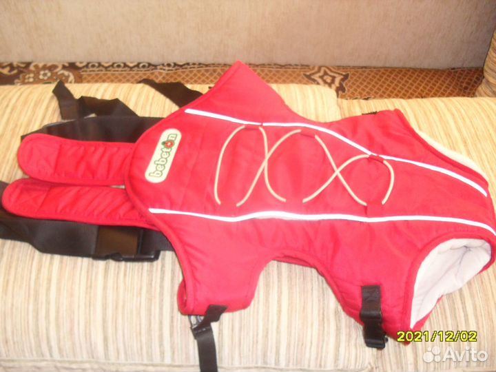 Детская переноска кенгуру