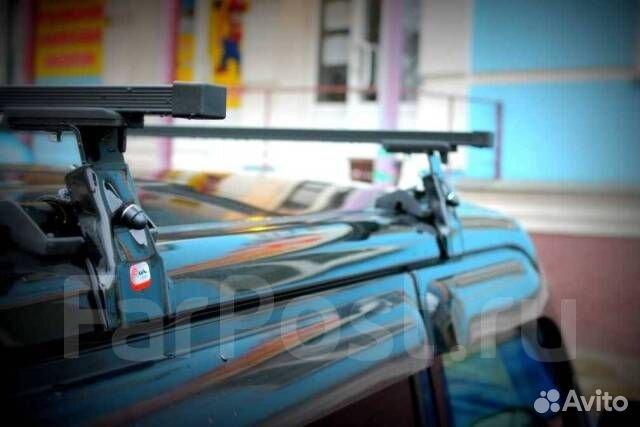 Багажник на крышу