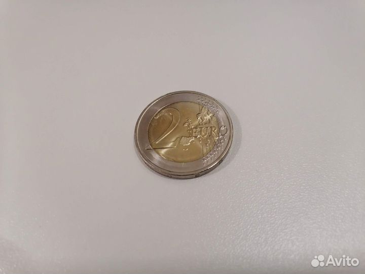 2 евро 2019 