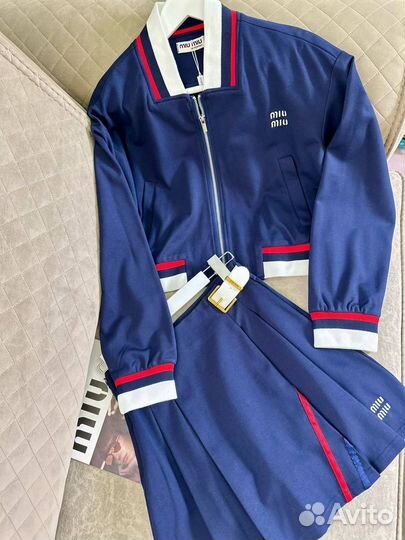Костюм MIU MIU