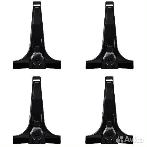 Комплект опор Thule 953 на водосток