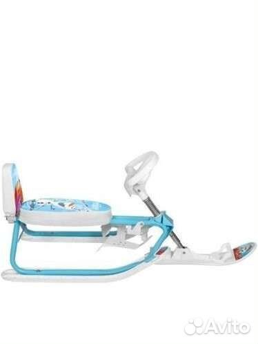 Снегокат (в отличном состоянии)