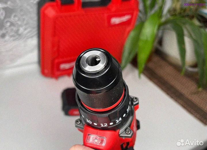 Шуруповерт