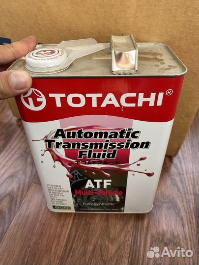 Масло для АКПП