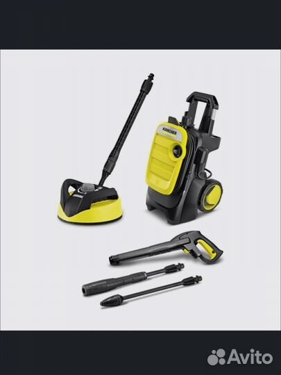 Мойка высокого давления karcher k5 compact
