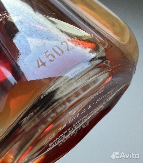 Christian dior dune edt 50 мл винтаж 1994