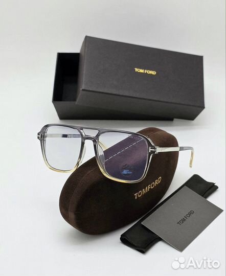 Солнцезащитные Очки Хамелеон Tom Ford (2025)
