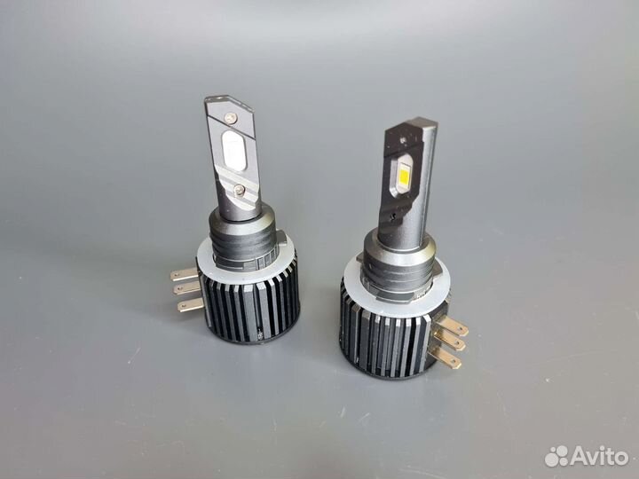 Led лампы H15
