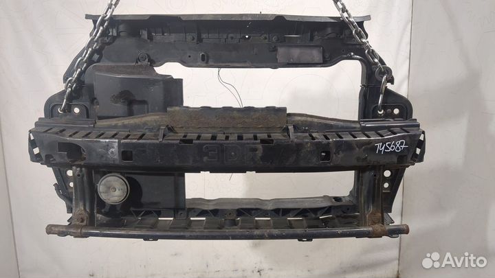 Рамка передняя киа Picanto