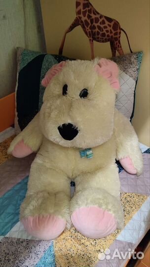 Огромные мягкие игрушки