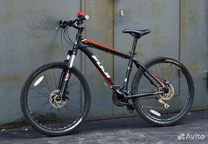 Велосипед Fuji 26r (Япония)