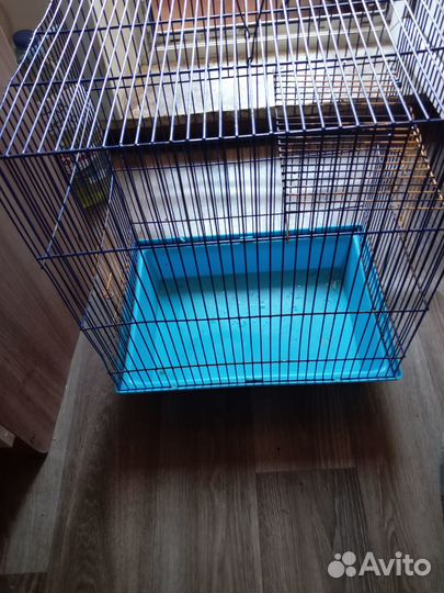Продам клетки для грызунов трехэтажная